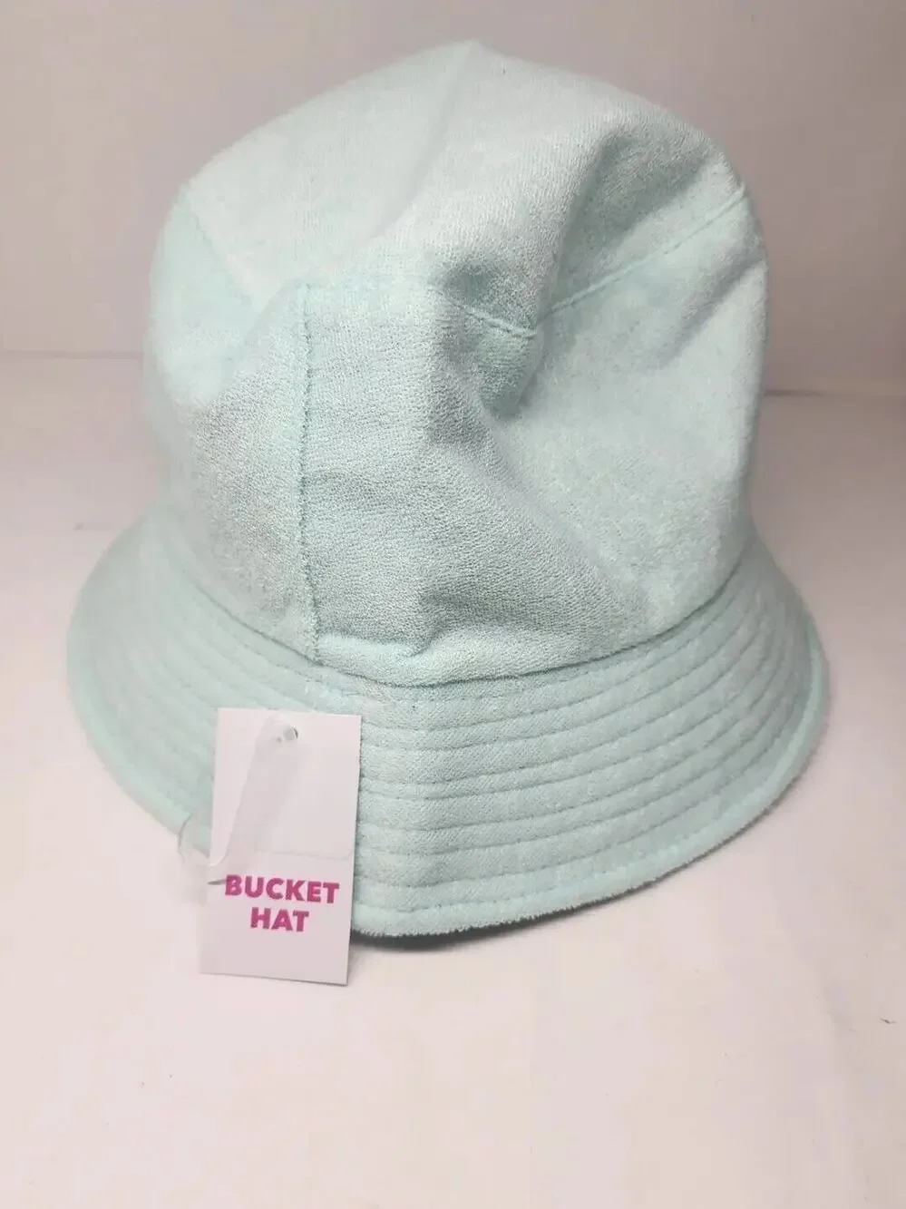 Mint Bucket Hat Cap Cotton Fishing Boonie Brim visor Sun Safari Camping Hats
